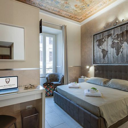 Suite Horti Sallustiani Rome Exterior photo