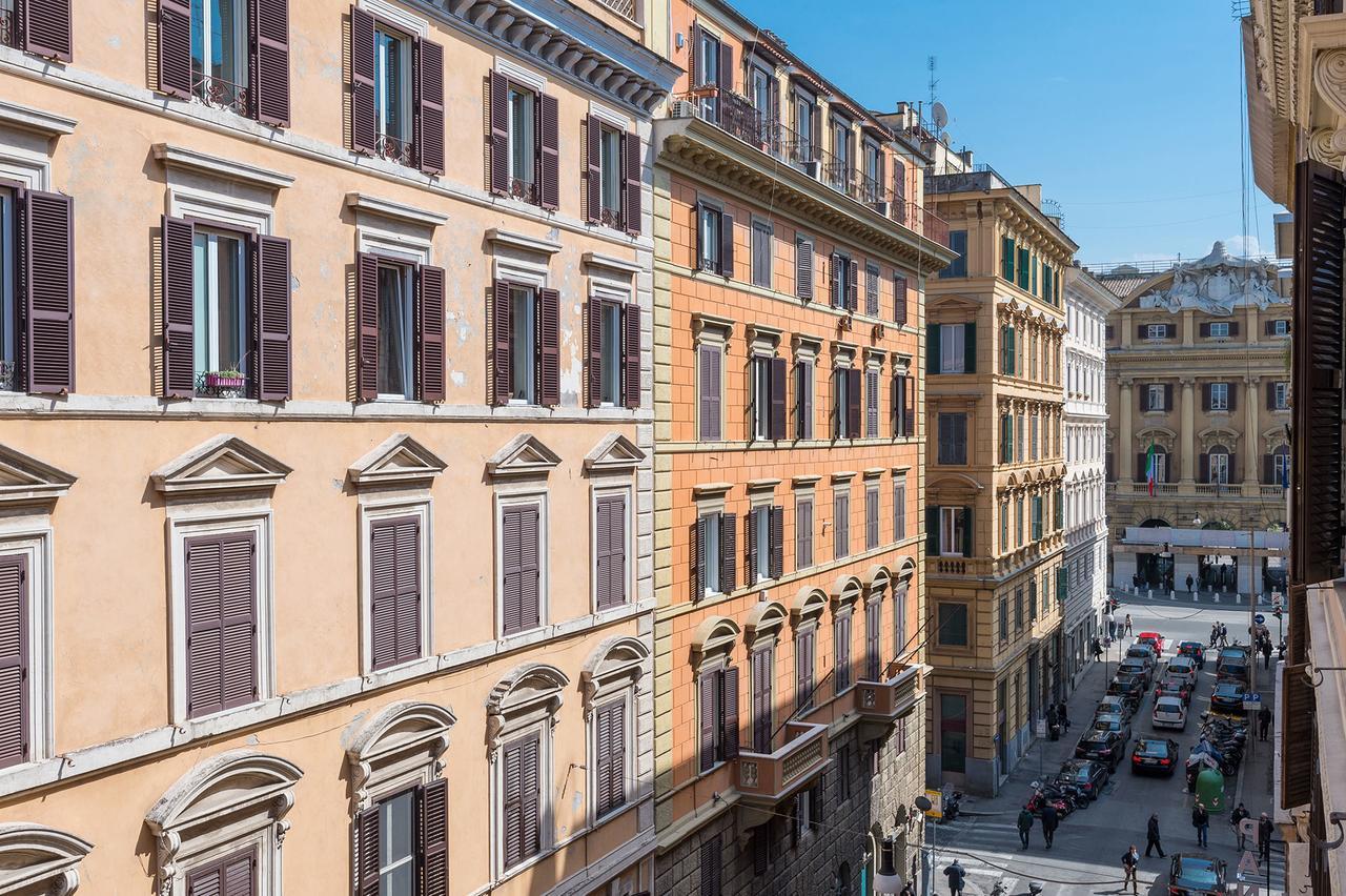 Suite Horti Sallustiani Rome Exterior photo