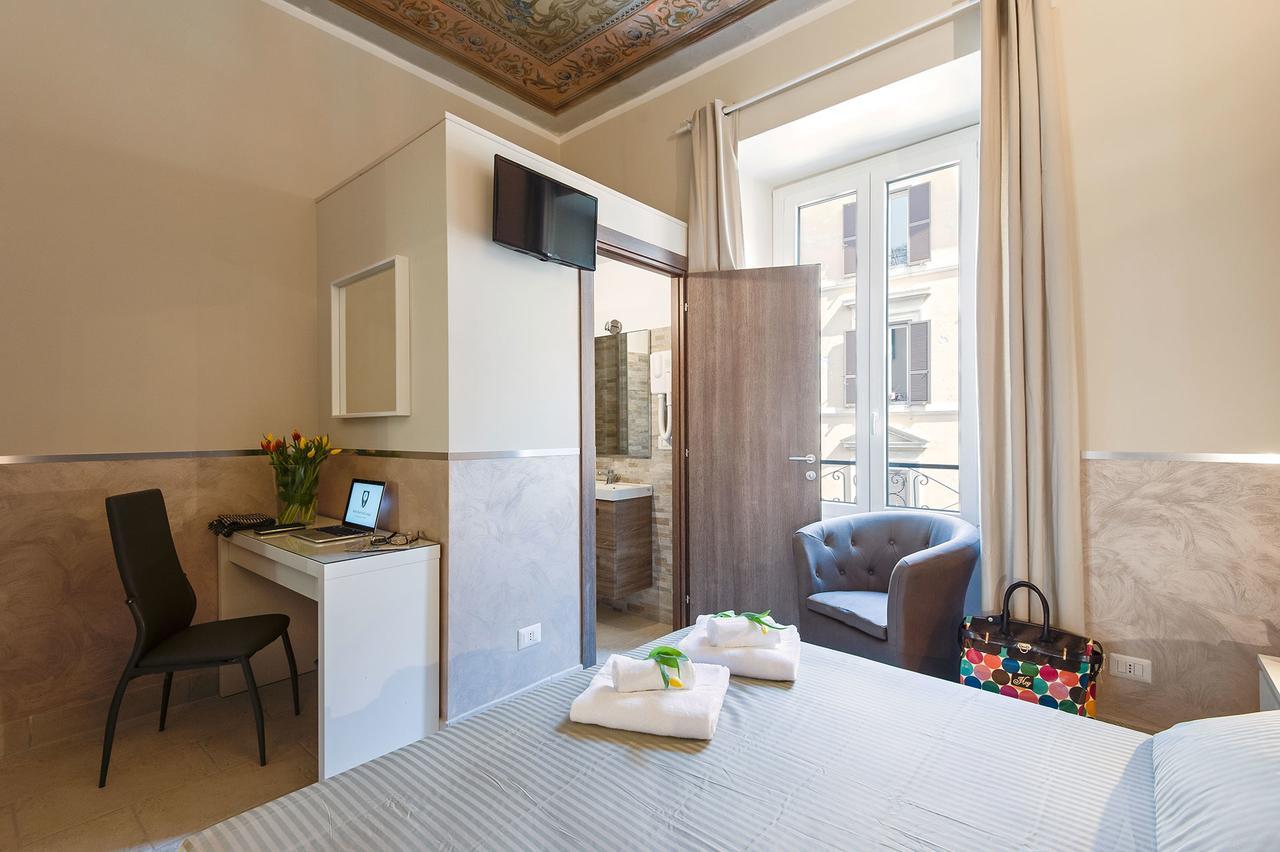 Suite Horti Sallustiani Rome Exterior photo