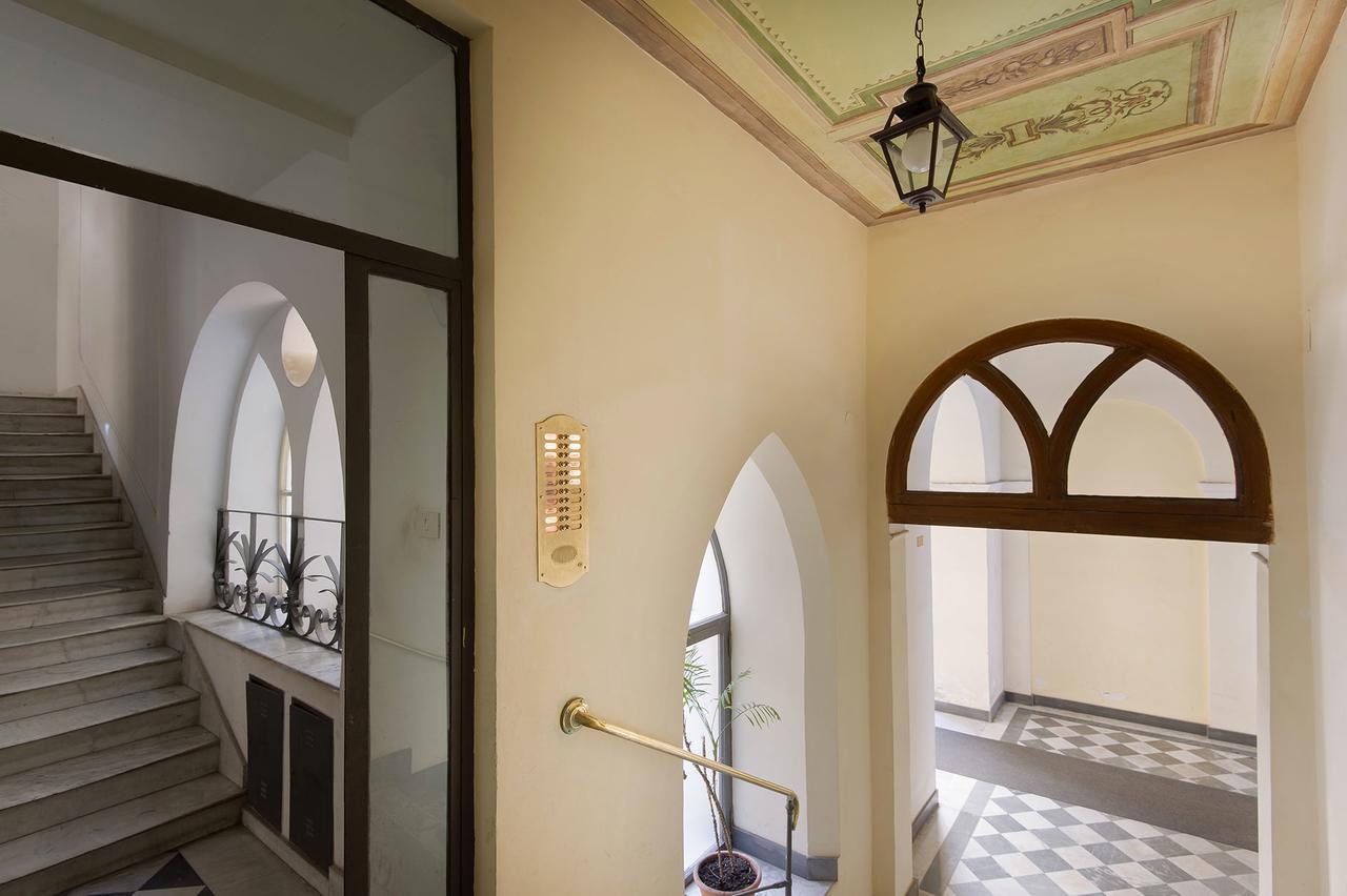 Suite Horti Sallustiani Rome Exterior photo