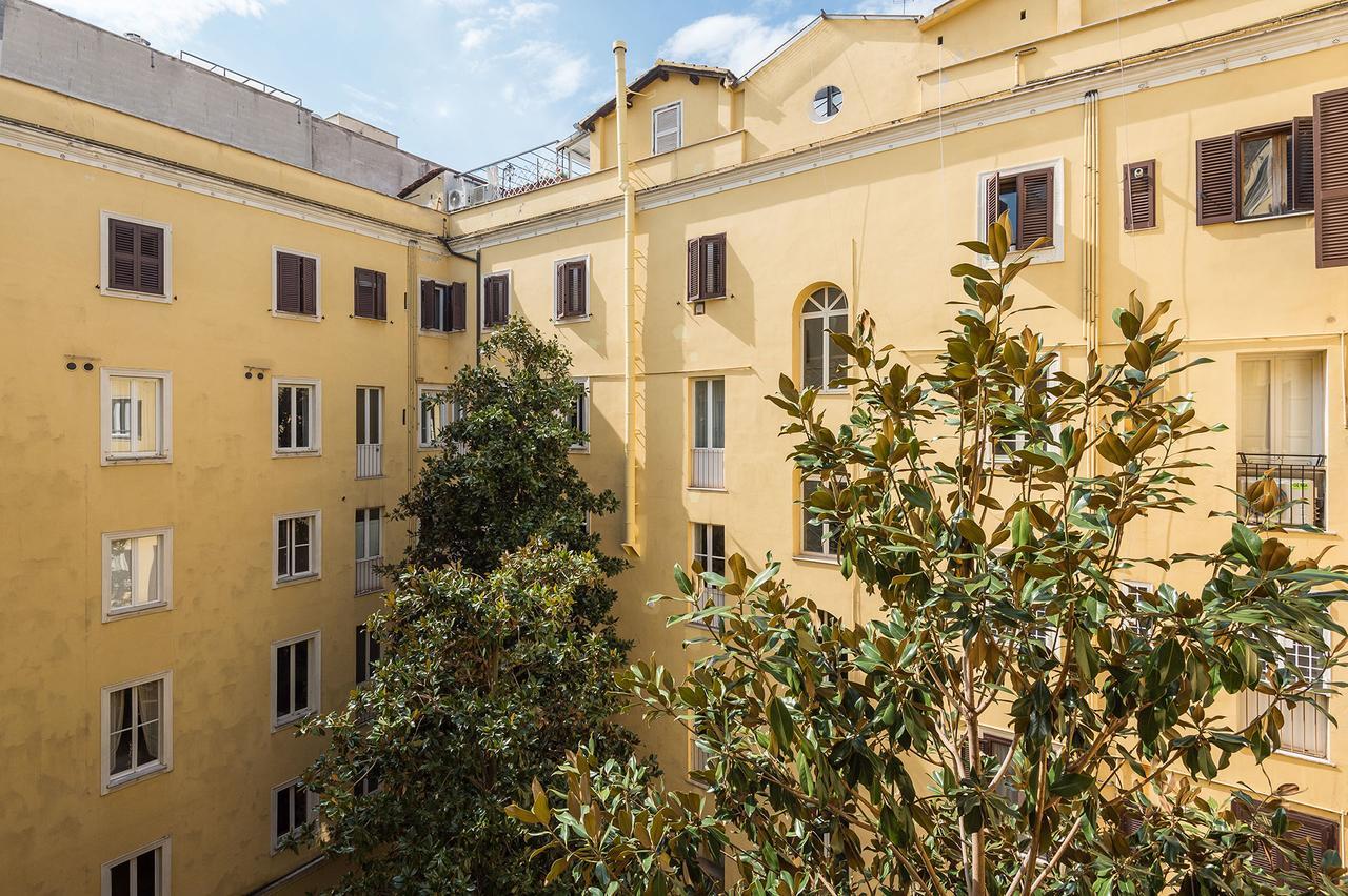 Suite Horti Sallustiani Rome Exterior photo