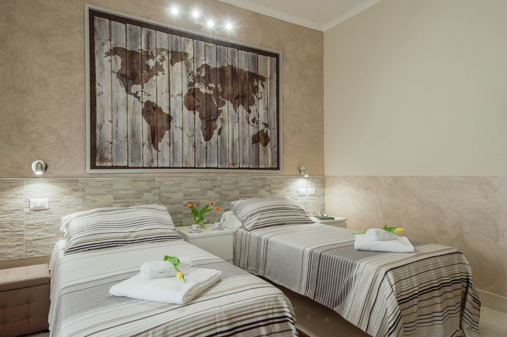 Suite Horti Sallustiani Rome Exterior photo