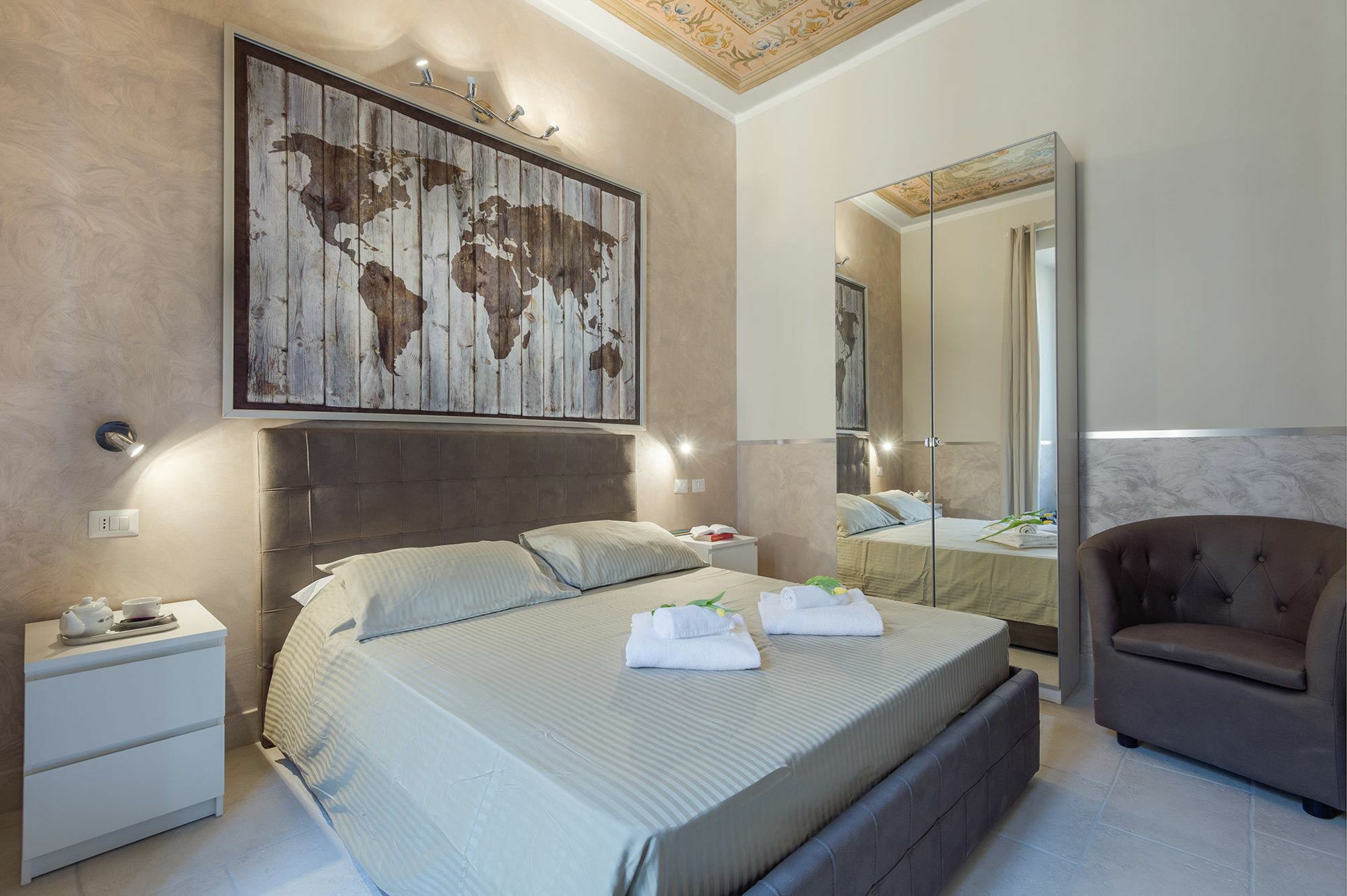 Suite Horti Sallustiani Rome Exterior photo