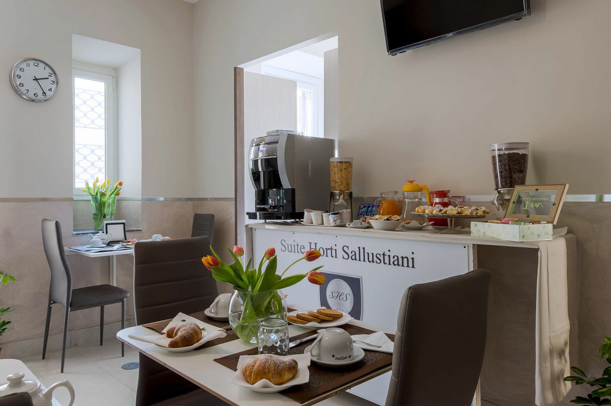 Suite Horti Sallustiani Rome Exterior photo