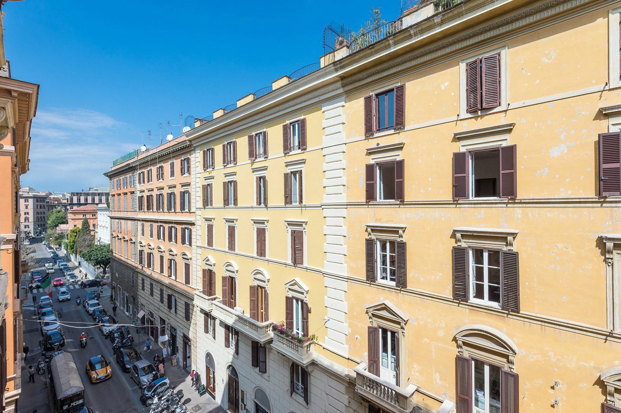 Suite Horti Sallustiani Rome Exterior photo